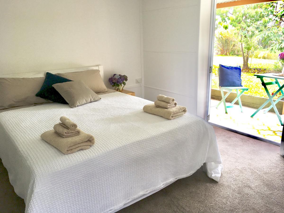 לינה וארוחת בוקר Oneroa Gardens מראה חיצוני תמונה