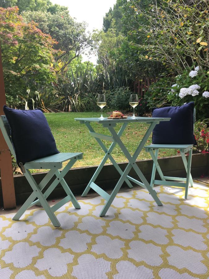 לינה וארוחת בוקר Oneroa Gardens מראה חיצוני תמונה